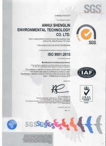Certifikácia ISO 9001