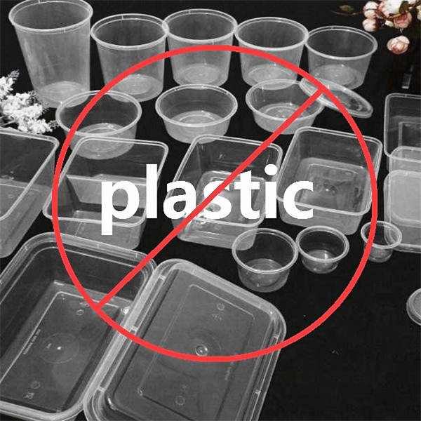 Švédsko je odhodlané zakázať jednorazové plastové výrobky