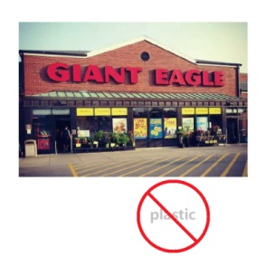 Giant Eagle bude do roku 2025 bez plastov na jedno použitie